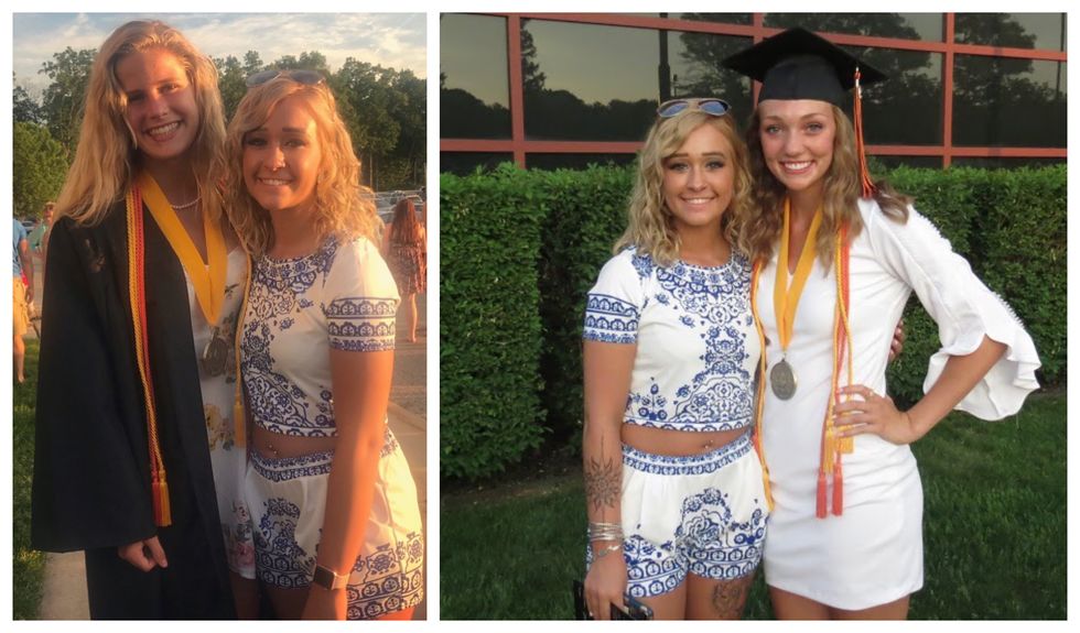 22 Thoughts You Have While Watching Your High School Friends Graduate