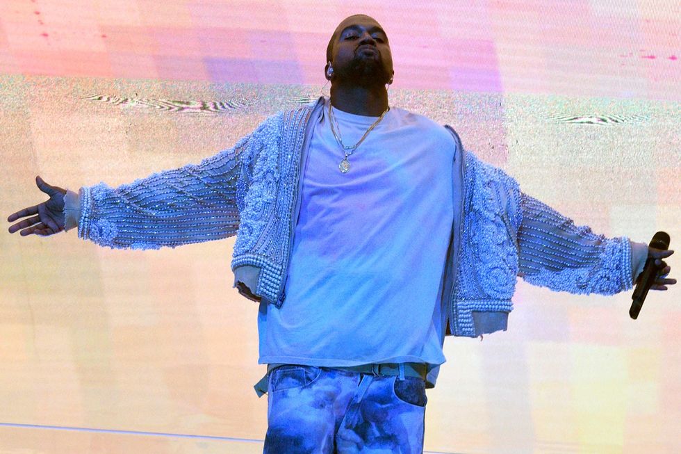 30 Things I Did While Waiting for Kanye's Listening Party to Actually Happen