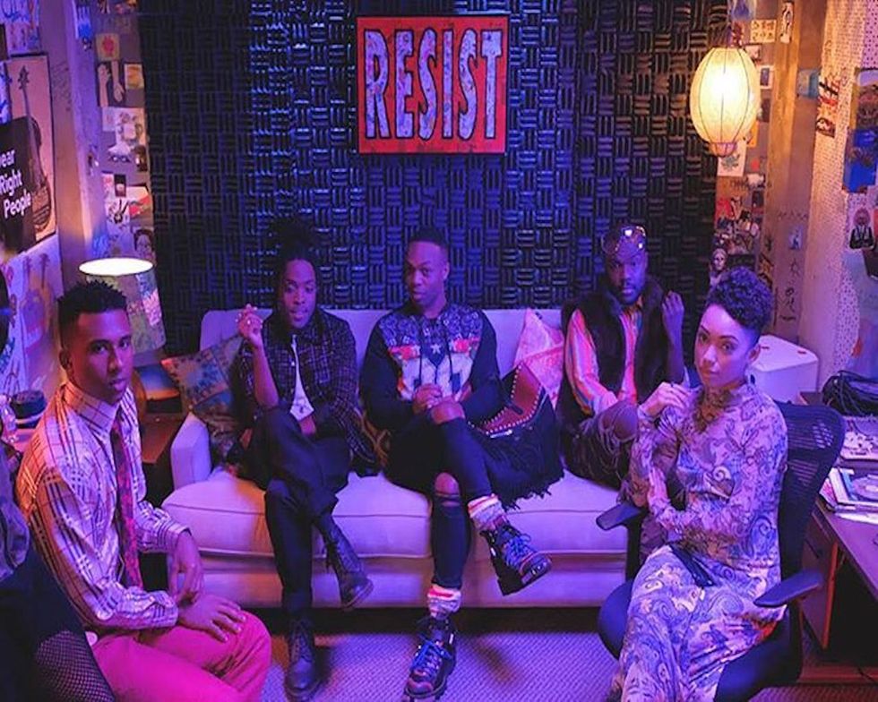 'Dear White People' Refocuses A Vital Race Conversation