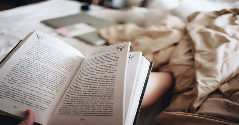 25 Page-Turning Books You Should Read By The End Of Summer