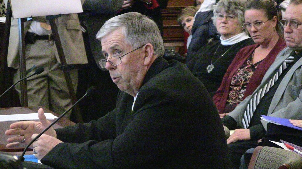 Goodbye, Greitens: Making Way For Missouri's New Governor