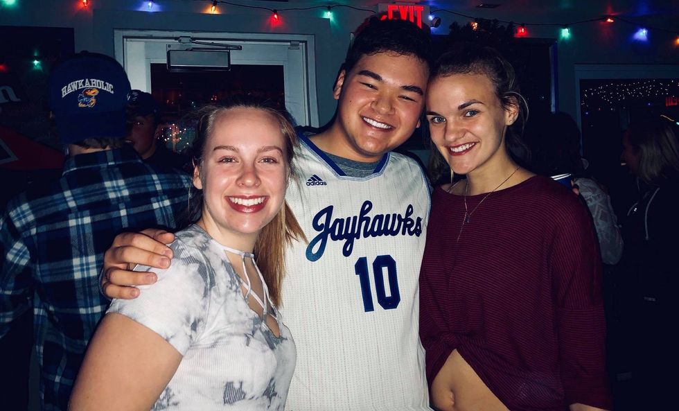 I'll Be The First To Admit It, I Miss College—Just Not The 8AM's, Exams, Or Lack Of Quality Food