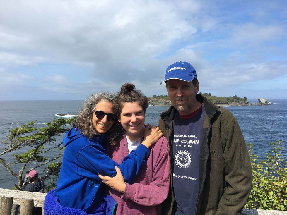 An open letter to my parents