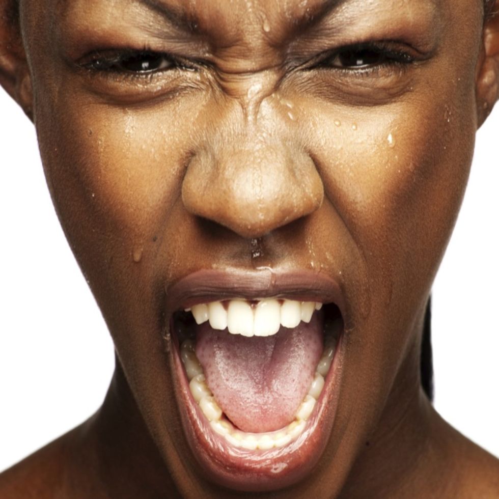 Why Are Black Women So Angry?