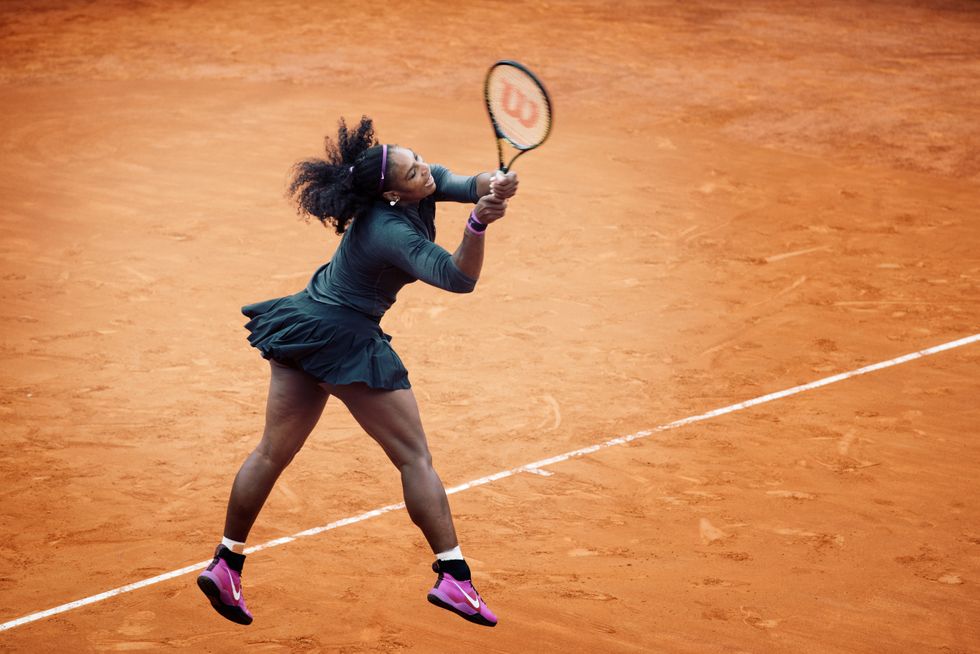 Serena Williams, G.O.A.T.