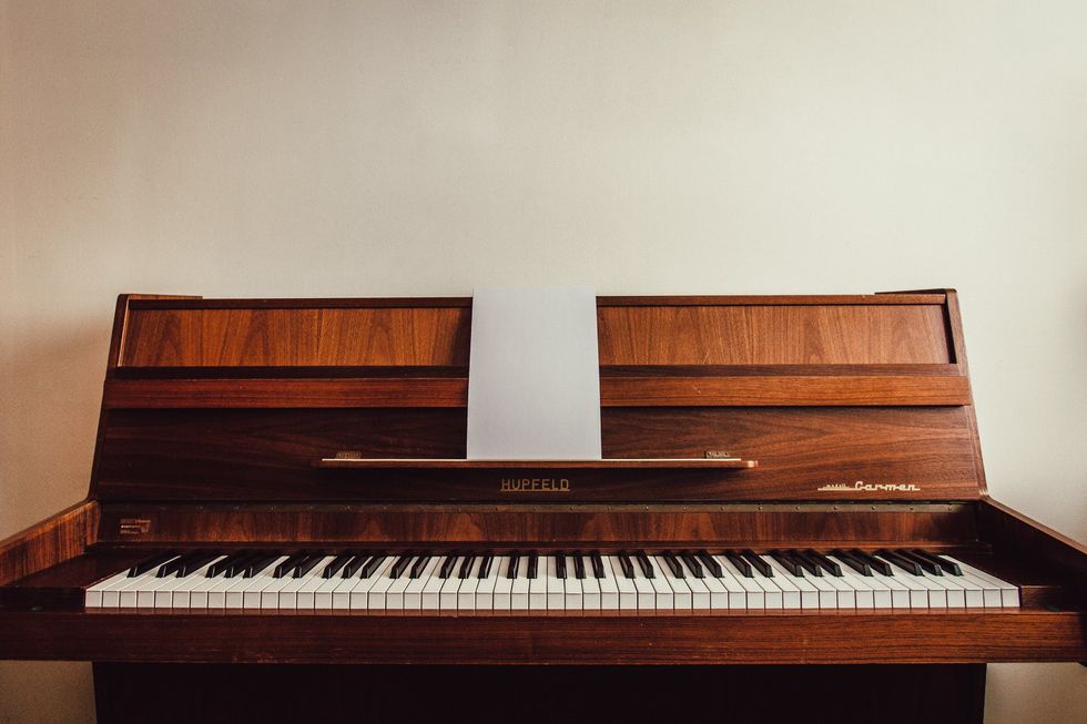 5 Great, Modern Songs For Piano Players