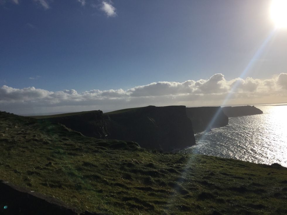 My Love For Traveling: Cliffs Of Moher