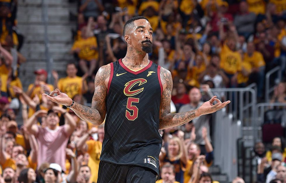 11 Players Better Than JR Smith For The Final Five Seconds Of Game One