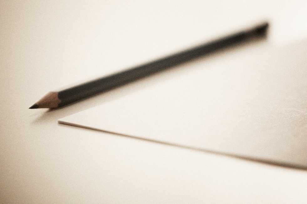 Writing as an art