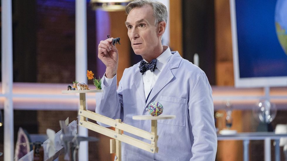 10 Quotes To Prove Bill Nye Is More Than Just "The Science Guy"