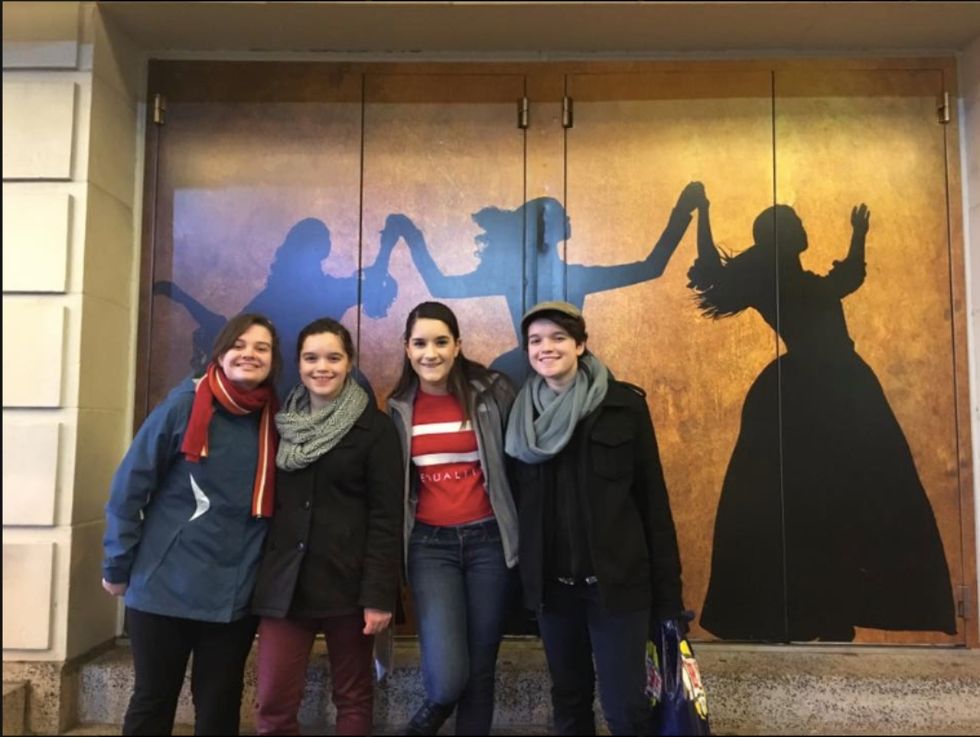 I Ranked My Top 10 Favorite Broadway Musicals So Other Theater Nerds Didn't Have To