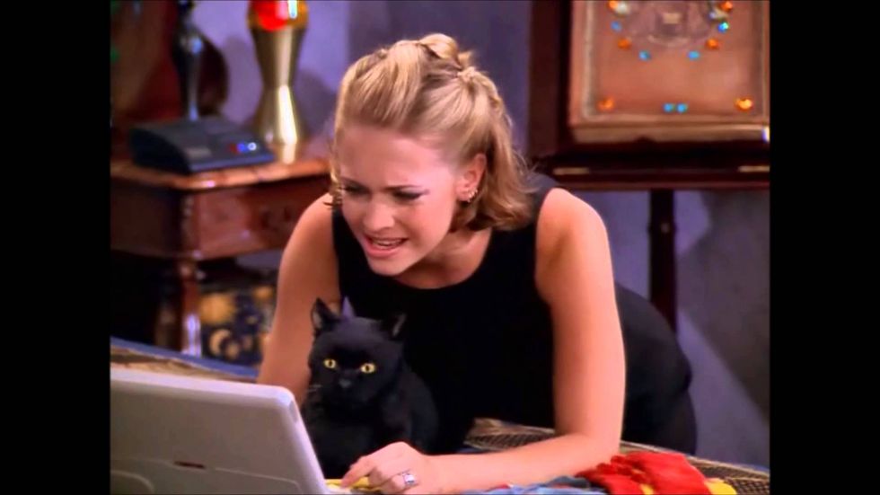 14 Times Salem The Cat Perfectly Summed Up Fangirl Life