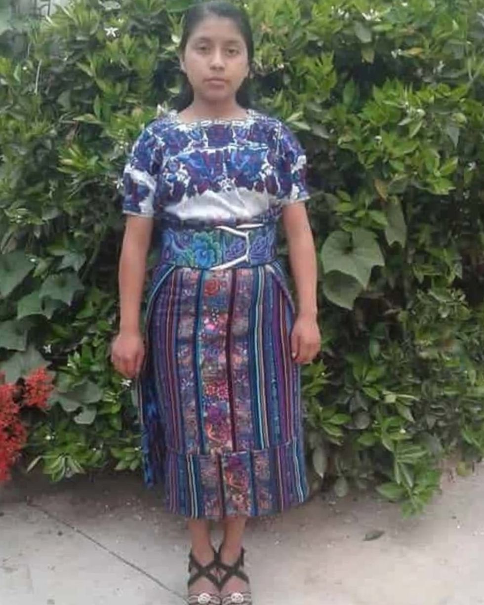 Claudia Gómez, An Indigenous Guatemalan, Shot Because She Wanted A Better Life