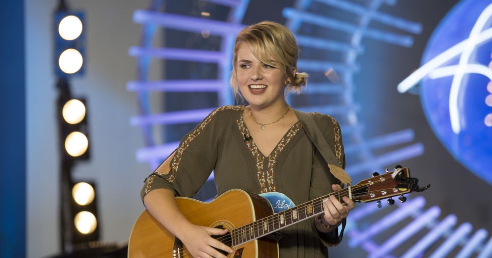 Maddie Poppe Won American Idol, and It's A Big Deal for Iowans.