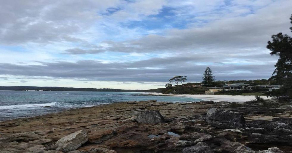 Two Weeks Down Under: A Photo Essay