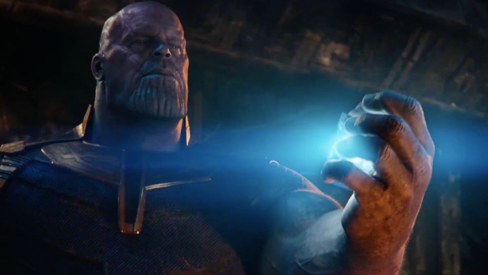 What It's Like Watching 'Infinity War' As A Non-Comic Girl