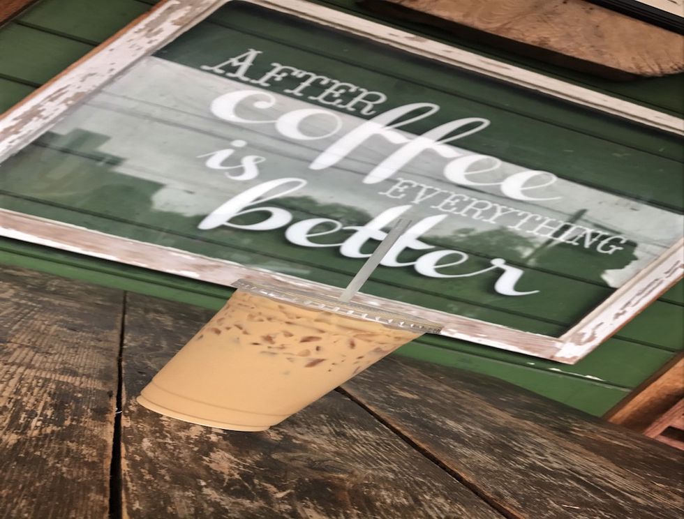 15 Things You'll Relate To If You Are A Real Coffee Shop Person