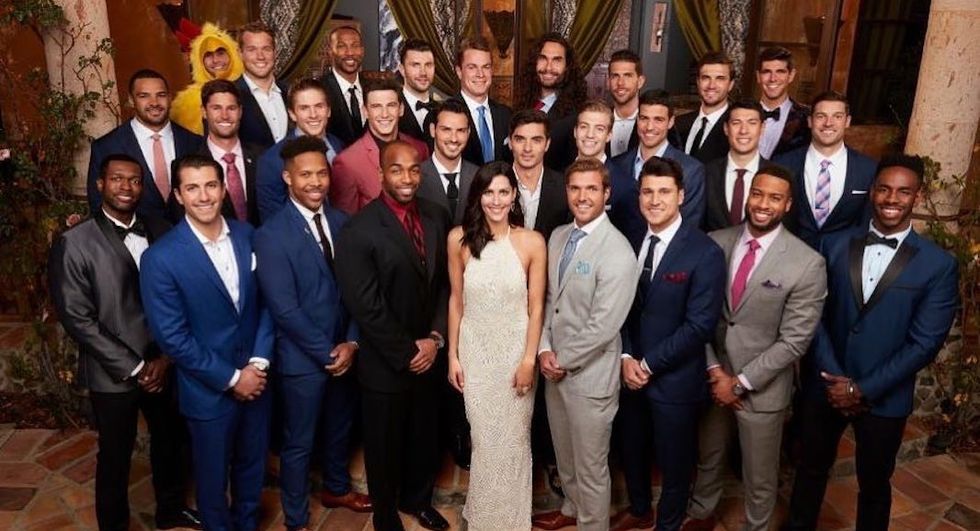 The Bachelorette Drinking Game