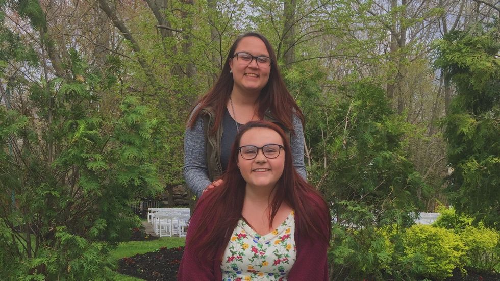 To My Big Sister, Sorority Life Would Not Be The Same Without You