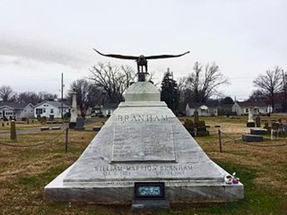 Cults in our own yard