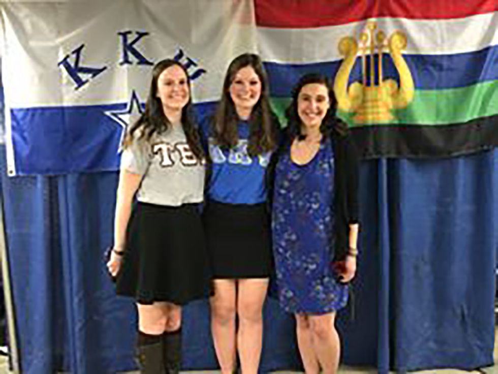 My Littles Are The Best Connections I've Made In College