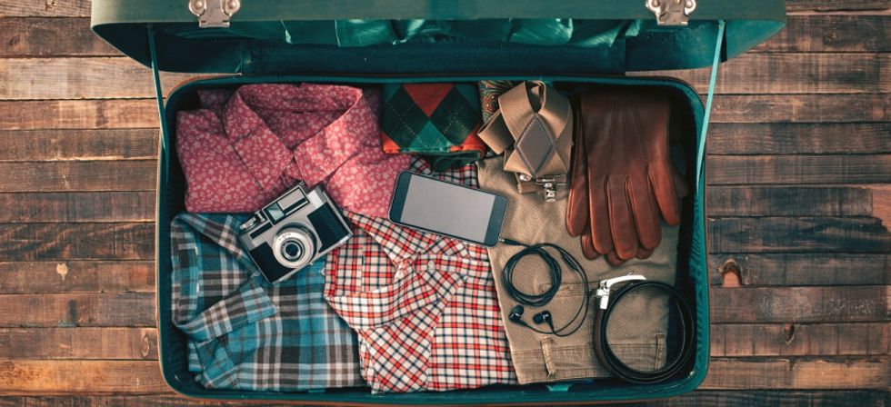 5 Things You Shouldn't left behind When Traveling (No. 4 is Unusual)
