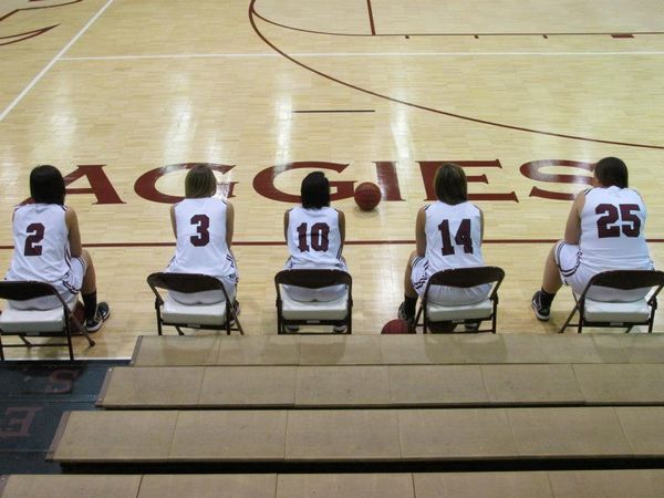 26 Signs You Played Basketball In High School