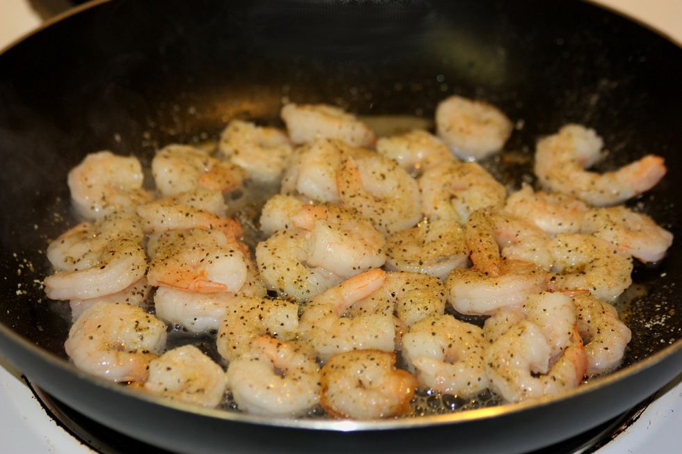 How To Make Some Pretty Decent Shrimp