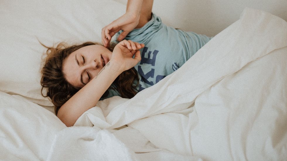 No, Grown-Ups, There's No Such Thing As Us Being 'Too Young' To Be Tired