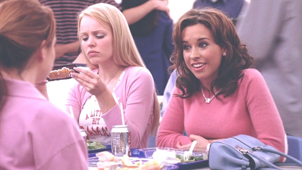 10 'Mean Girls' Quotes That Are Still Pretty 'Fetch' 14 Years Later