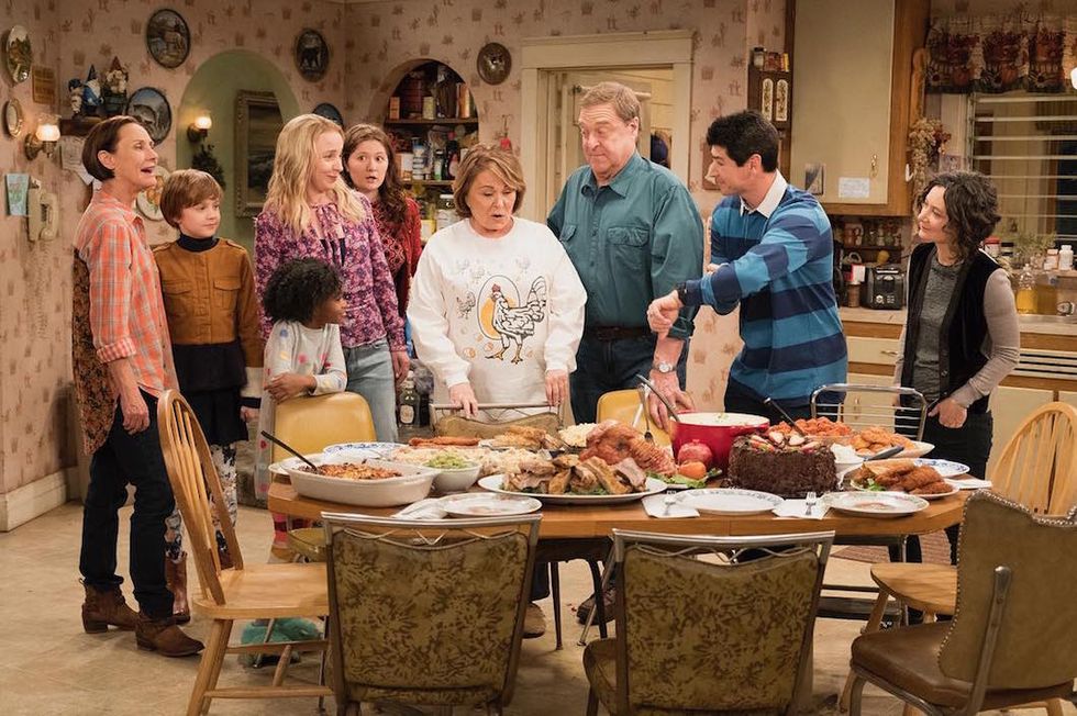 Another Trump Star, Roseanne Barr, Gets ABC's Reboot Of 'Roseanne' Canceled After Racist Tweet