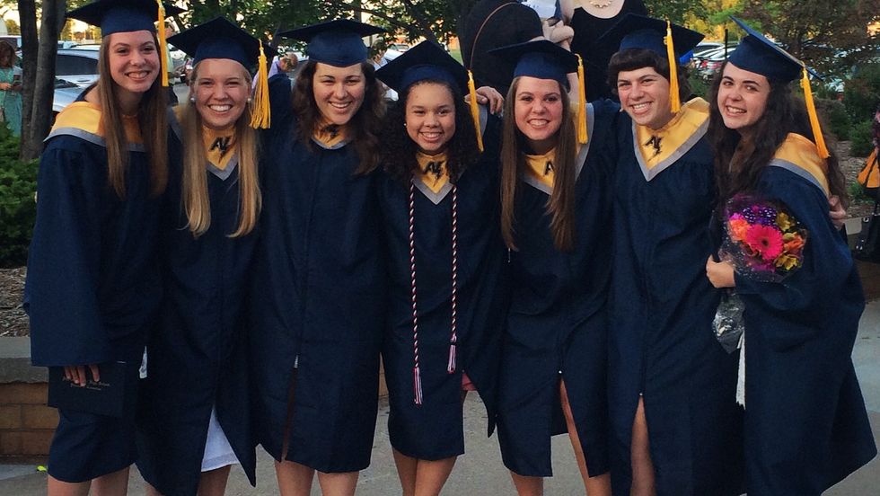 Graduating Seniors, You'll Forget Everything You Learned In High School ...