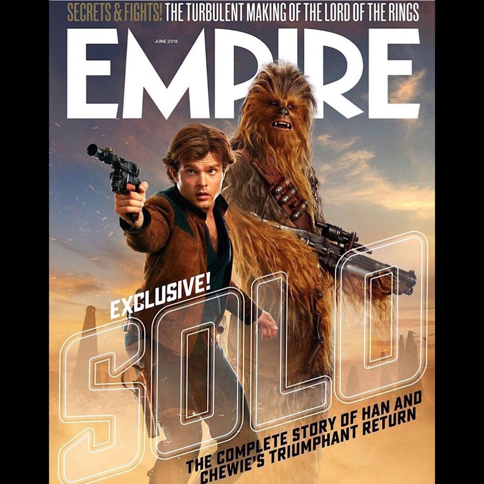 'Solo: A Star Wars Story' Spoiler Review