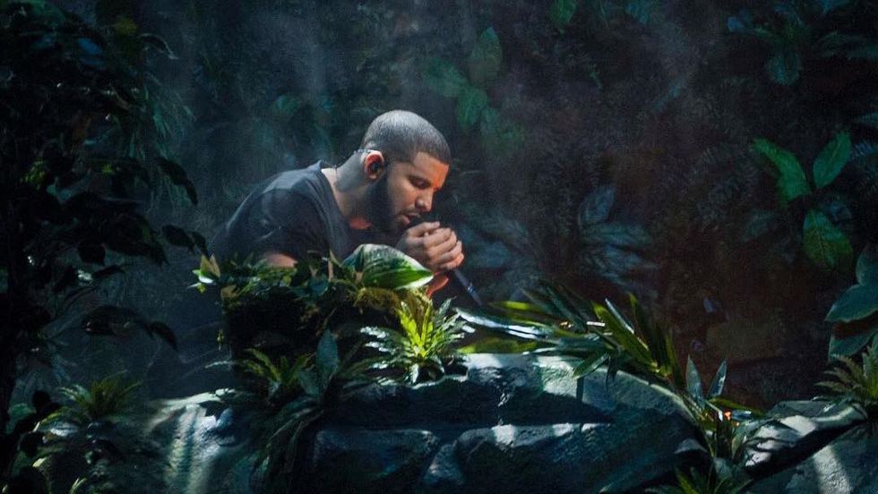 17 Drake Lyrics For Your Next Instagram Caption, No Matter The Occasion