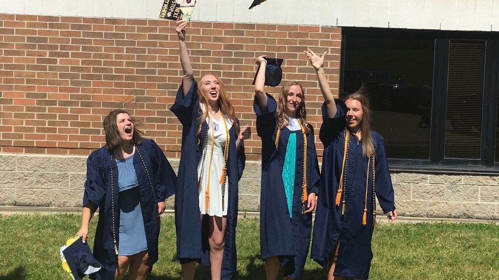 You're Never Going To Have Life Completely Figured Out, So You Have To Learn To Roll With The Punches