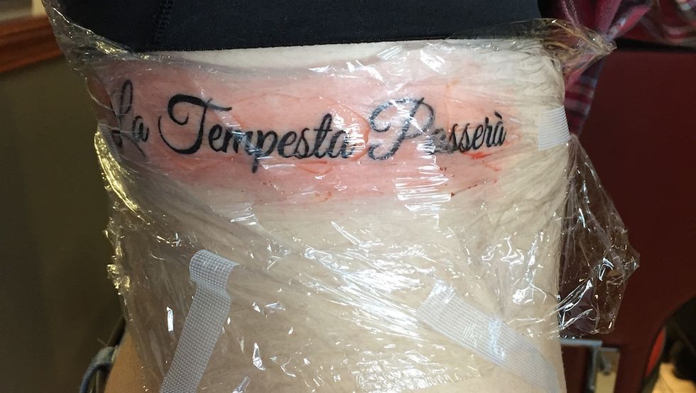 7 Must Knows Before and After Getting A Tattoo