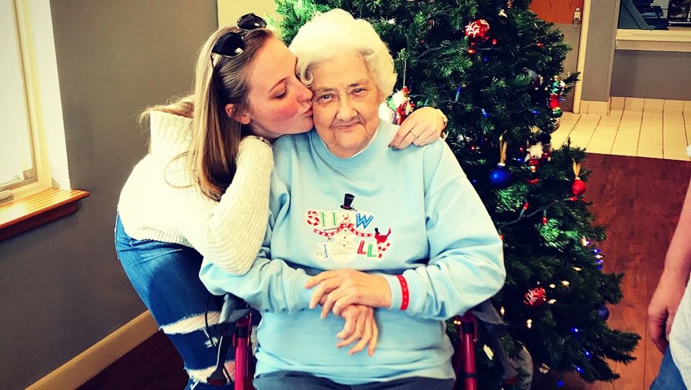 I'm A Granny's Girl Because My Granny Is The Toughest, Most Kind-Hearted Woman I Know