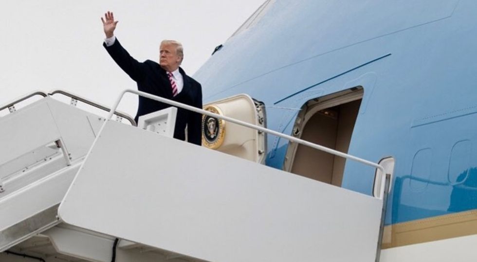 I'm Callin' It Now — Trump Will Win In 2020, Too