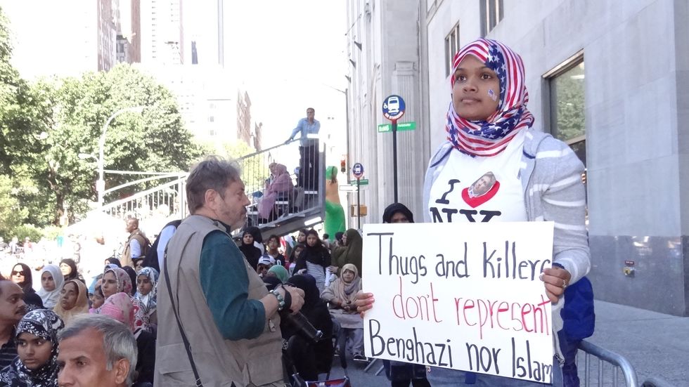 Muslims Aren't The Problem