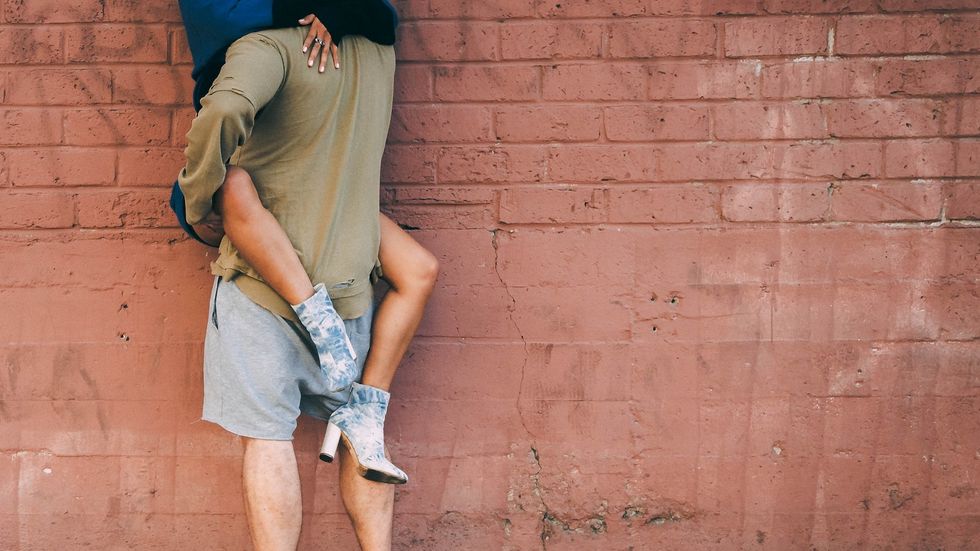 We Shouldn't Live In A World Where A Woman's Worth Is Determined By Sexual Behavior