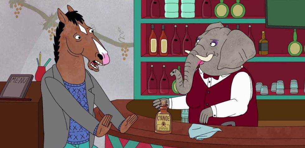 All The 'Reasons Why' ​BoJack Horseman Is The Best Mental Illness Story On TV