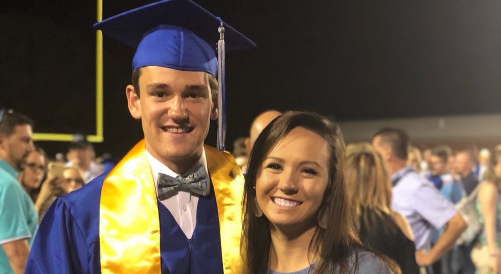 To My Little Brother As He Graduates High School, Big Things Are On The Way