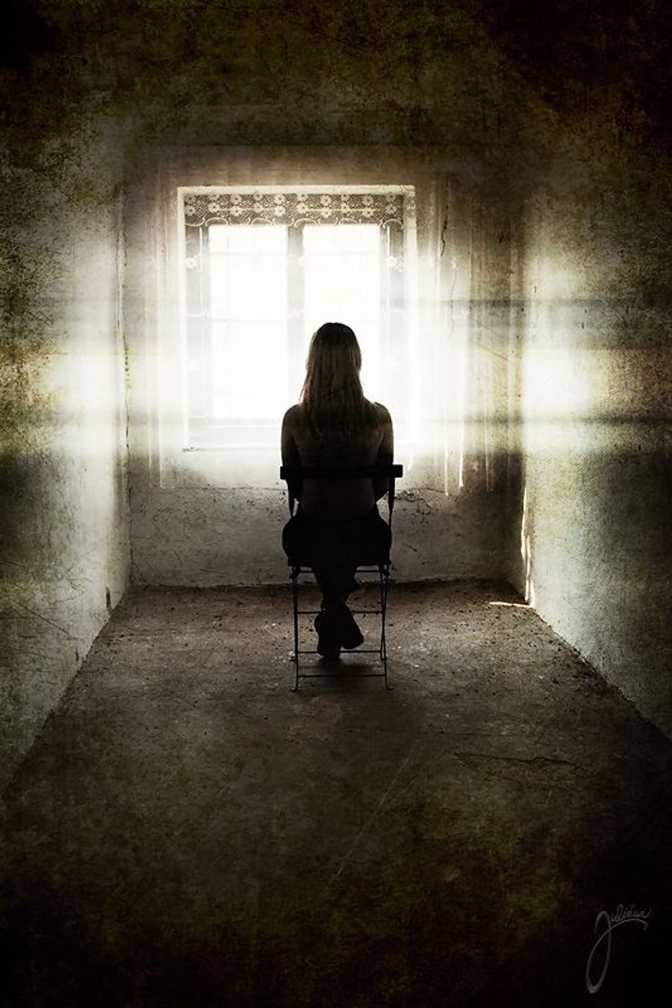 God Is Not Indifferent