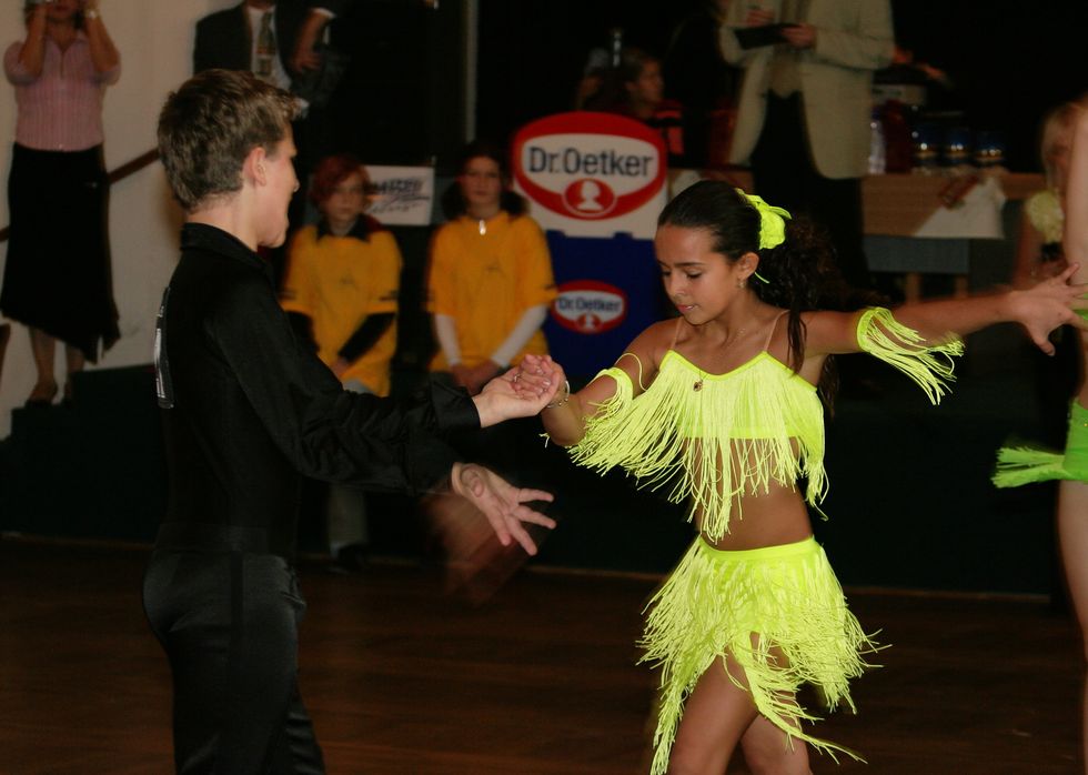 Here Are The 10 Types Of Swing Dancers You'll See At Your Next Class