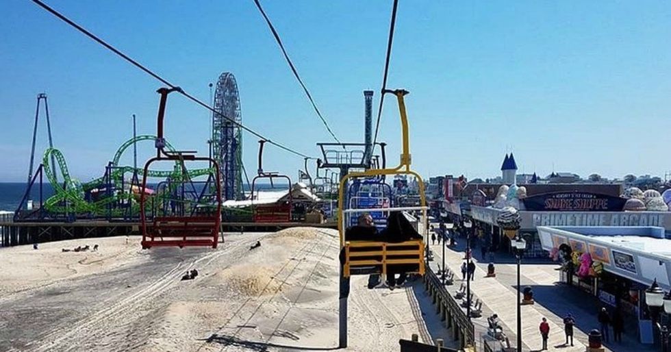 If You Live On The Jersey Shore, You'll Understand These 10 Things