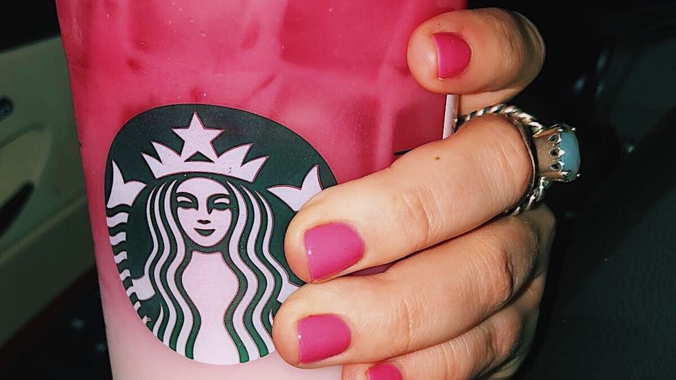 The Emotions One Goes Through When Getting Their Nails Done