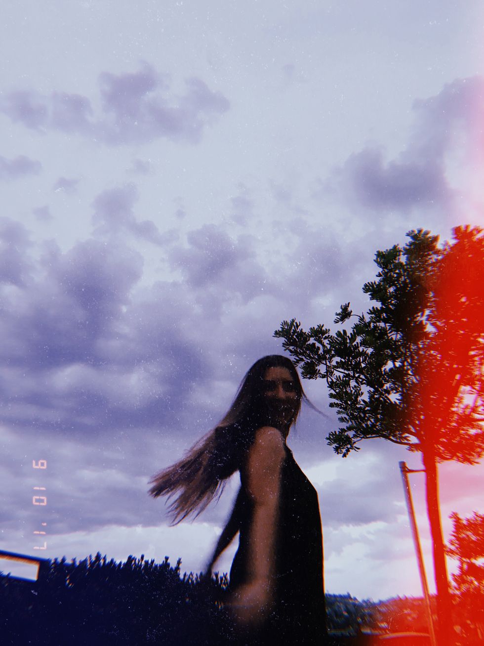 i Dare You to Be your own person