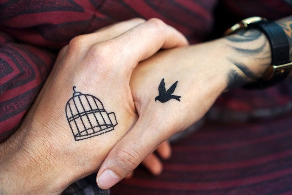 Tattoos: Signs Of Rebellion Or Rediscovery?