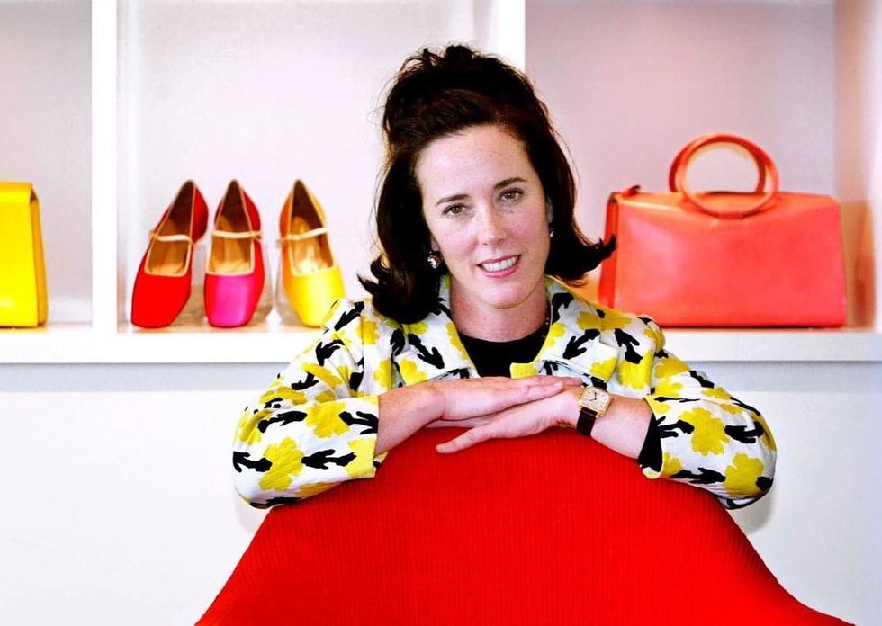 A Letter To Kate spade