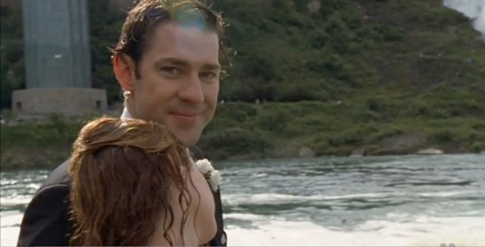 A response to “9 Jerk Moves That Show Heartthrob Jim Halpert Is NOT The Man Of Your Dreams.”